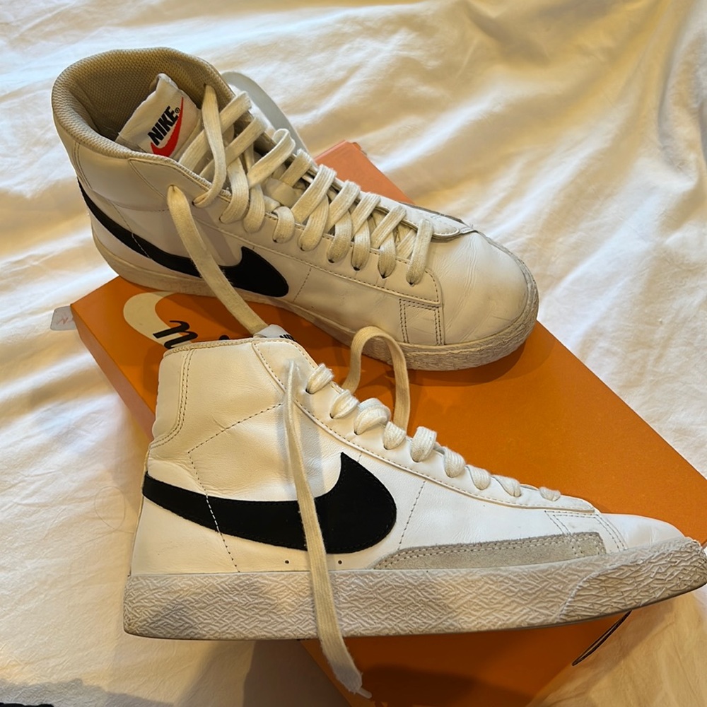 Nike Blazers